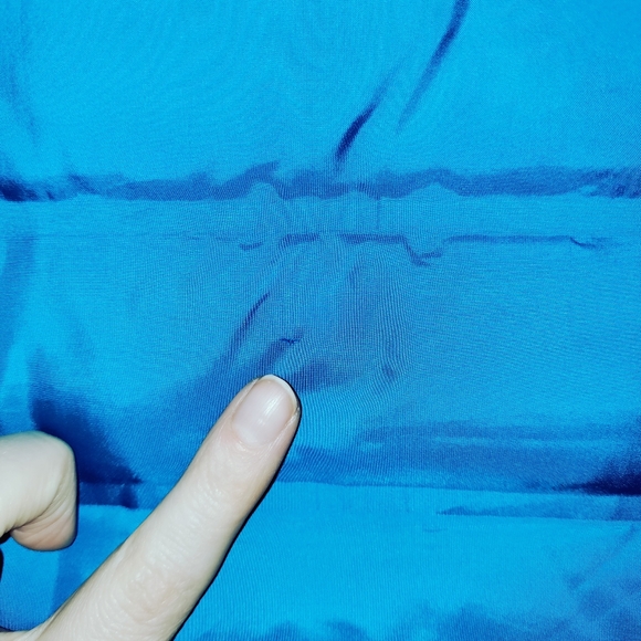 NWT Columbia Lake 22 Hybrid Down Jacket in Blue - Picture 10 of 10